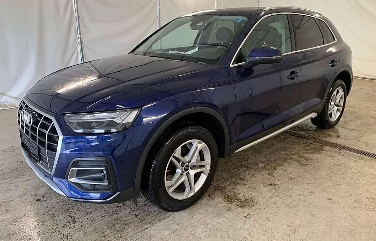 Audi Q5 2021 photo 3
