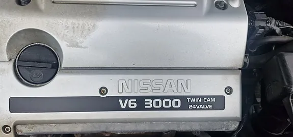 Nissan Maxima 1995 photo 2