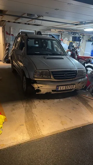 Suzuki Grand Vitara