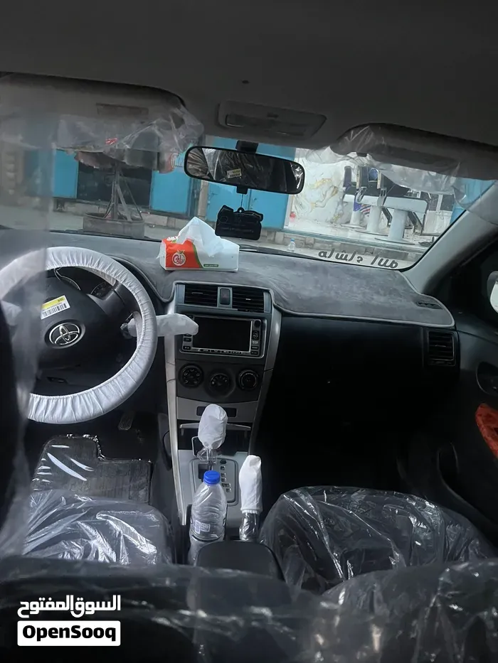 Toyota Corolla 2008 photo 2
