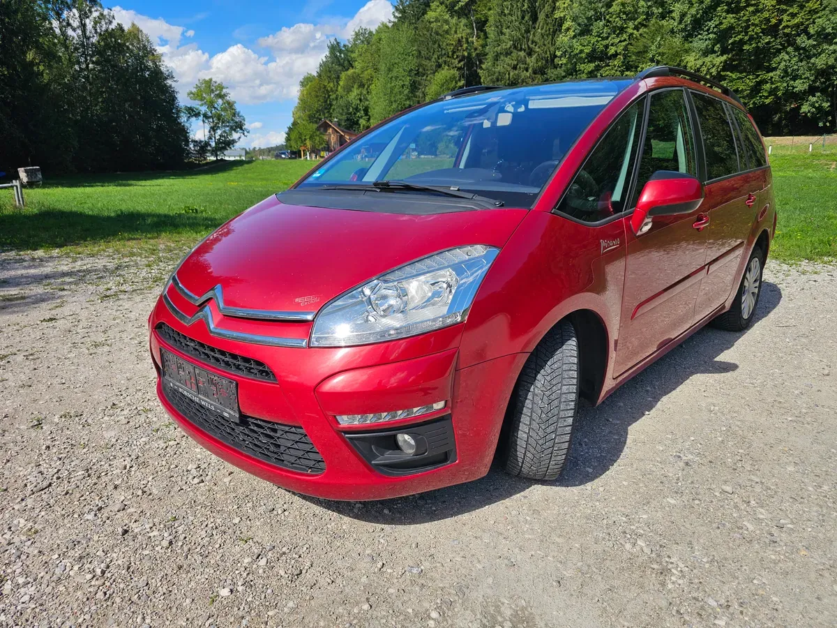 Citroen C4 Picasso
