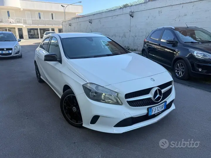 Mercedes-Benz A
