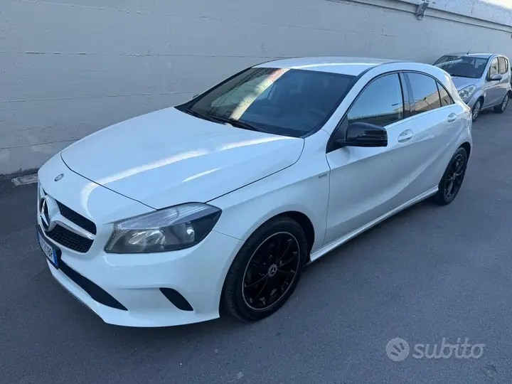 Mercedes-Benz A 2017 photo 3