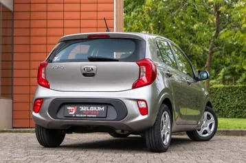 Kia Picanto 2018 photo 2