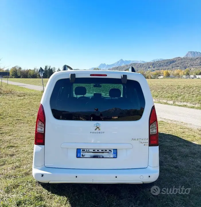 Peugeot Partner 2015 photo 3