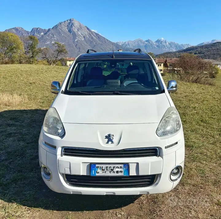 Peugeot Partner
