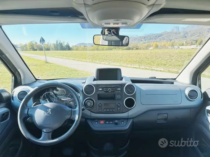 Peugeot Partner 2015 photo 5