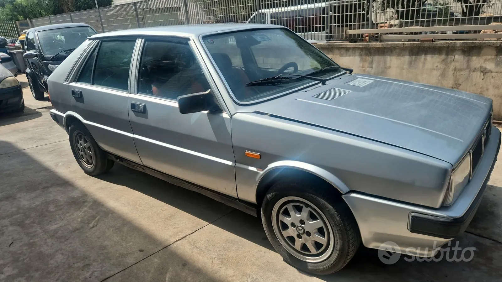 Lancia Delta 1982 photo 2