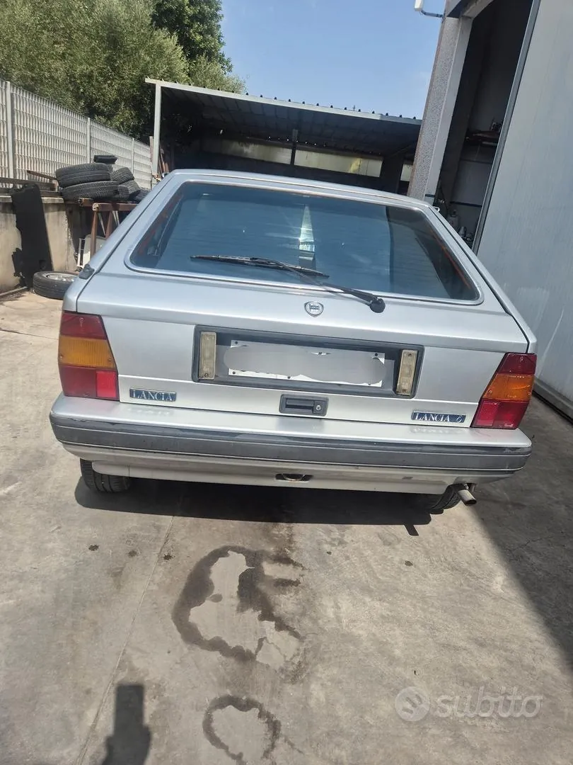 Lancia Delta 1982 photo 5