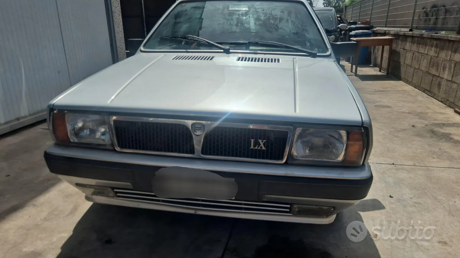 Lancia Delta 1982 photo 4