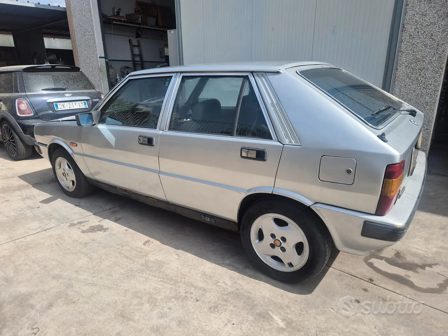 Lancia Delta 1982 photo 3