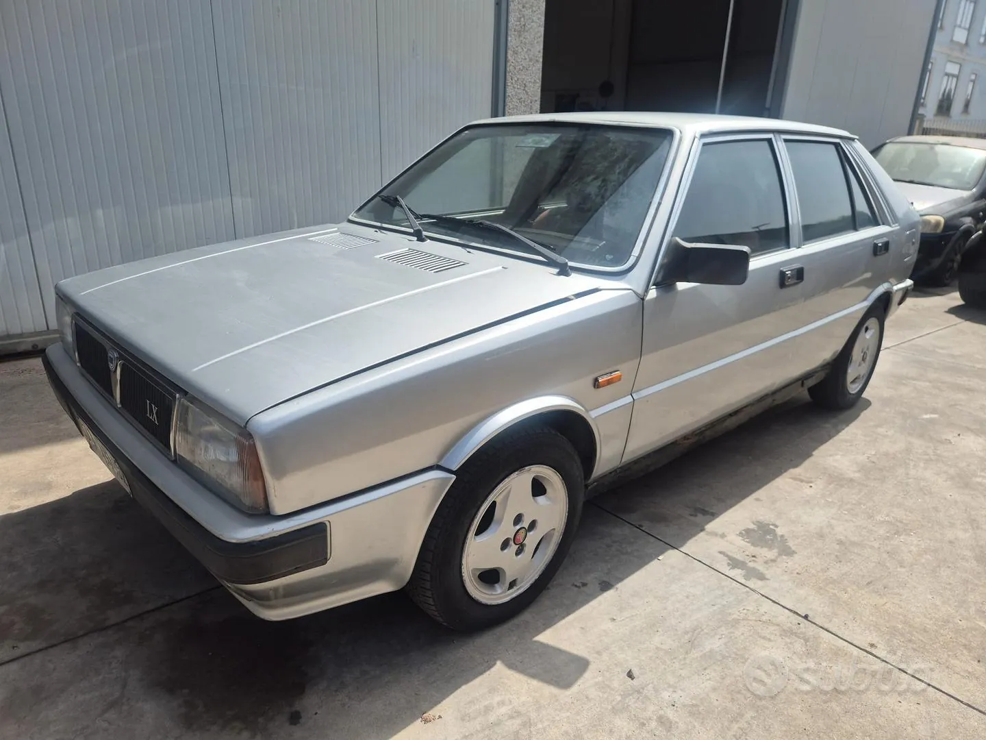 Lancia Delta
