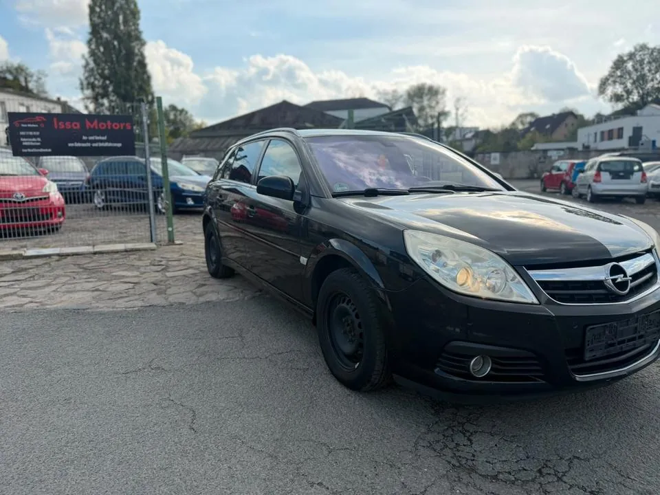 Opel Signum