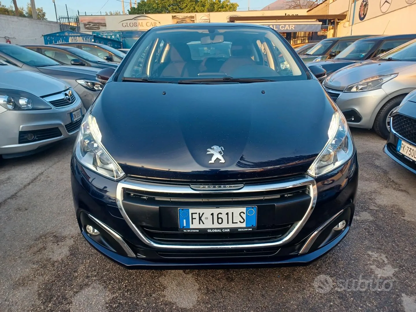 Peugeot 208 2017 photo 5