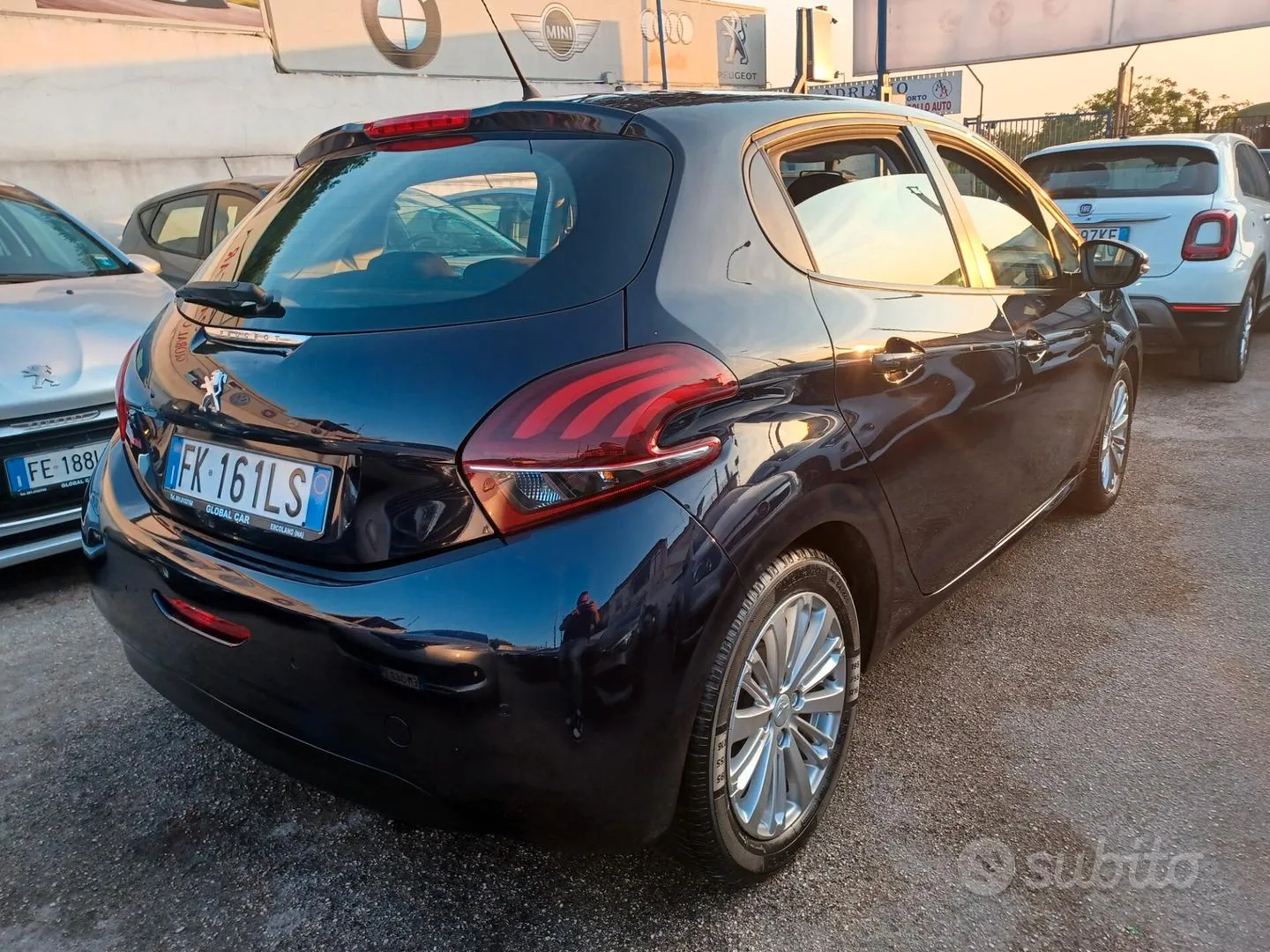 Peugeot 208 2017 photo 4