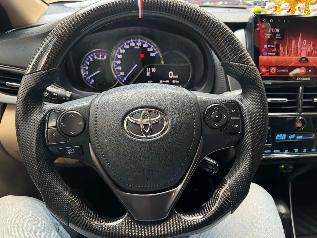 Toyota Vios 2021 photo 5