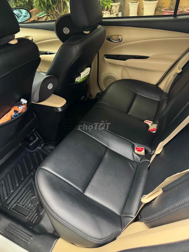 Toyota Vios 2021 photo 4