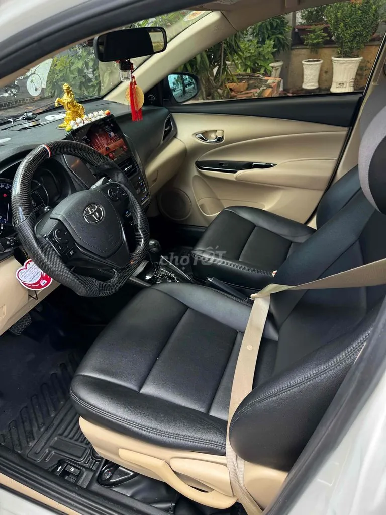 Toyota Vios 2021 photo 3