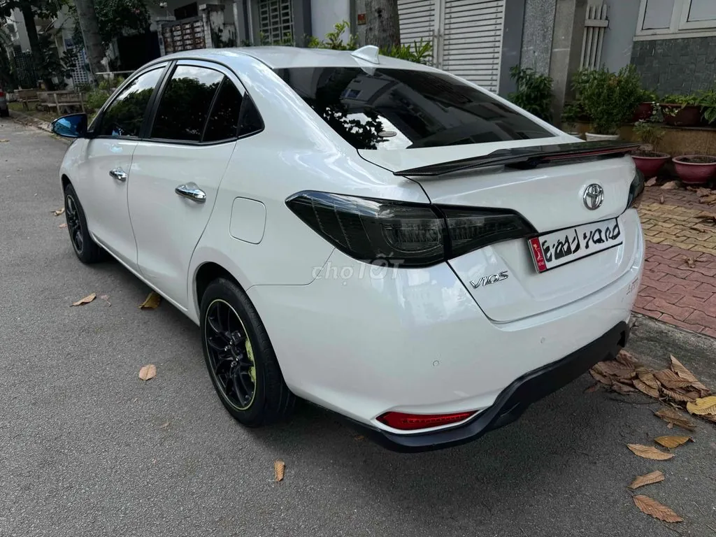 Toyota Vios 2021 photo 2