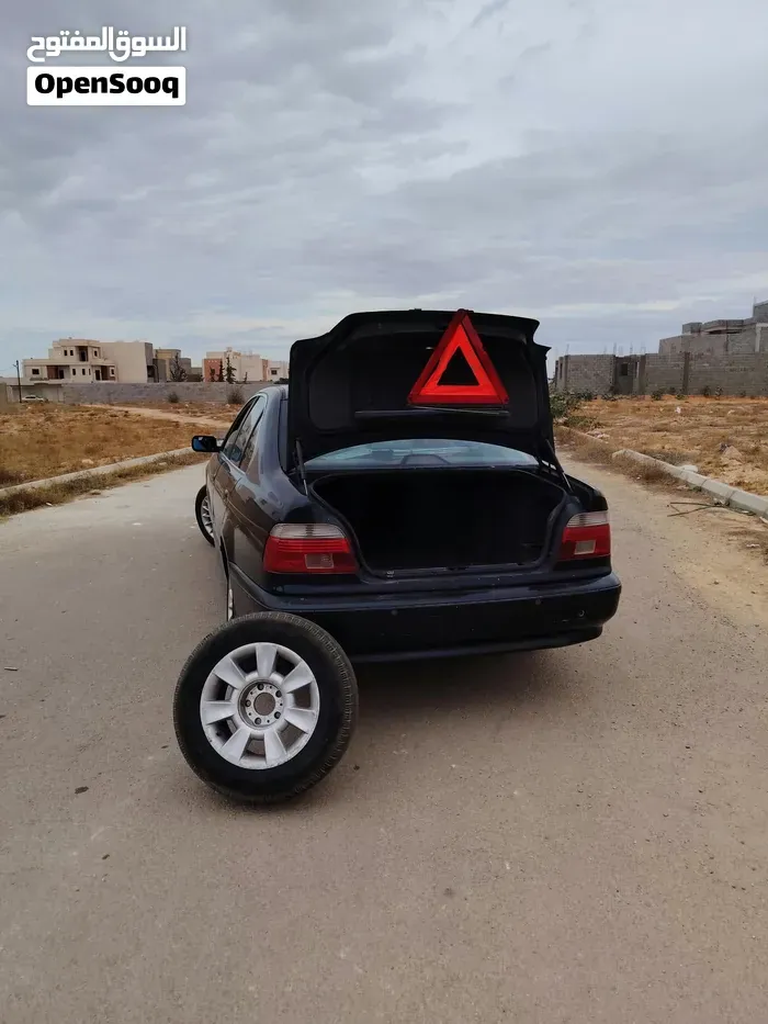 BMW 5 Series 2003 photo 4