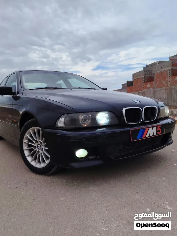 BMW 5 Series 2003 photo 3
