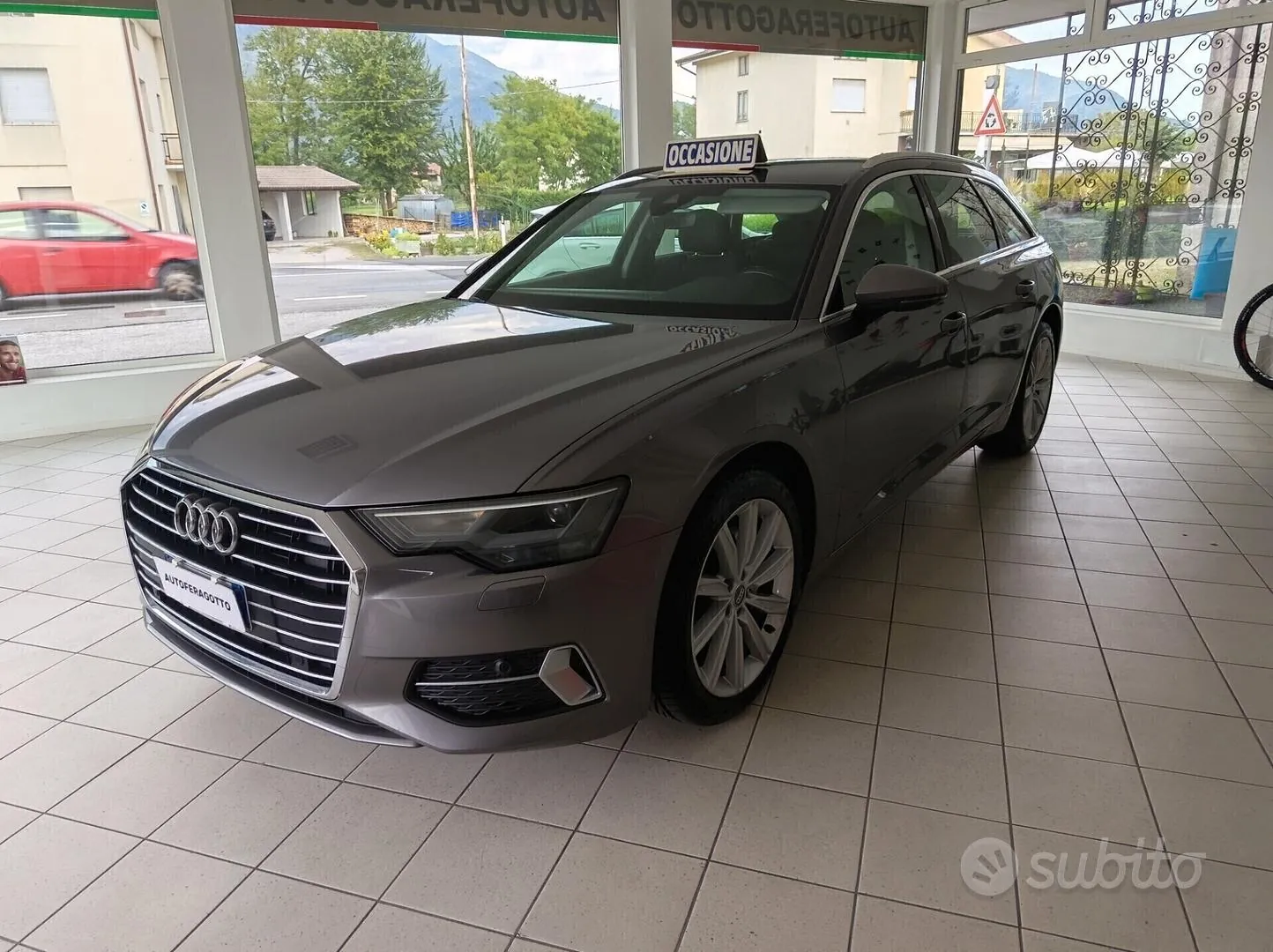 Audi A6 Avant