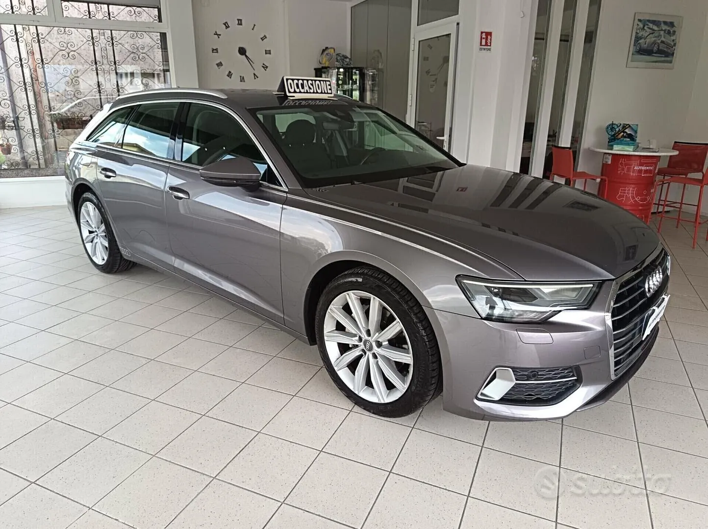 Audi A6 Avant 2019 photo 5