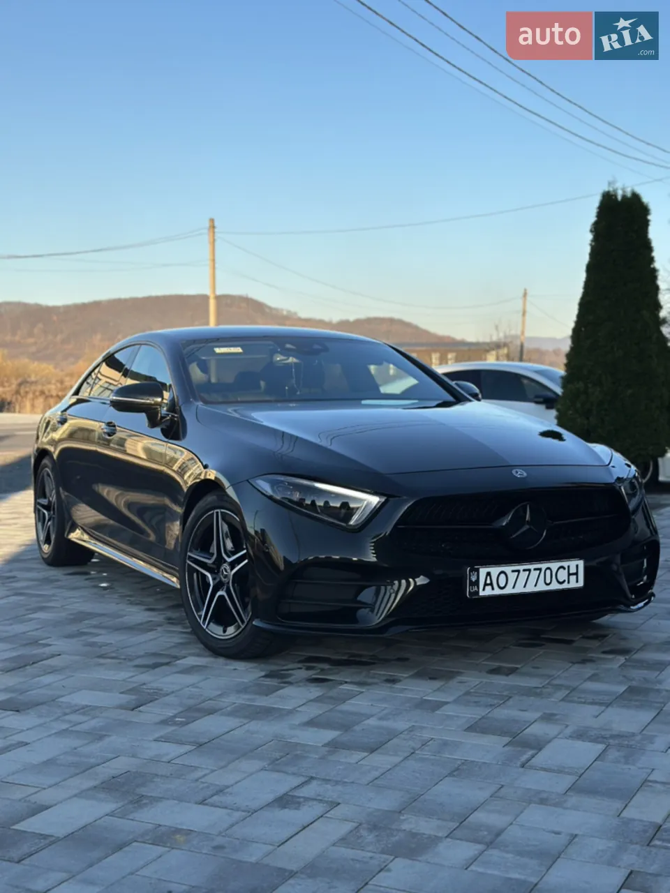 Mercedes-Benz Cls-Class 2018 photo 2