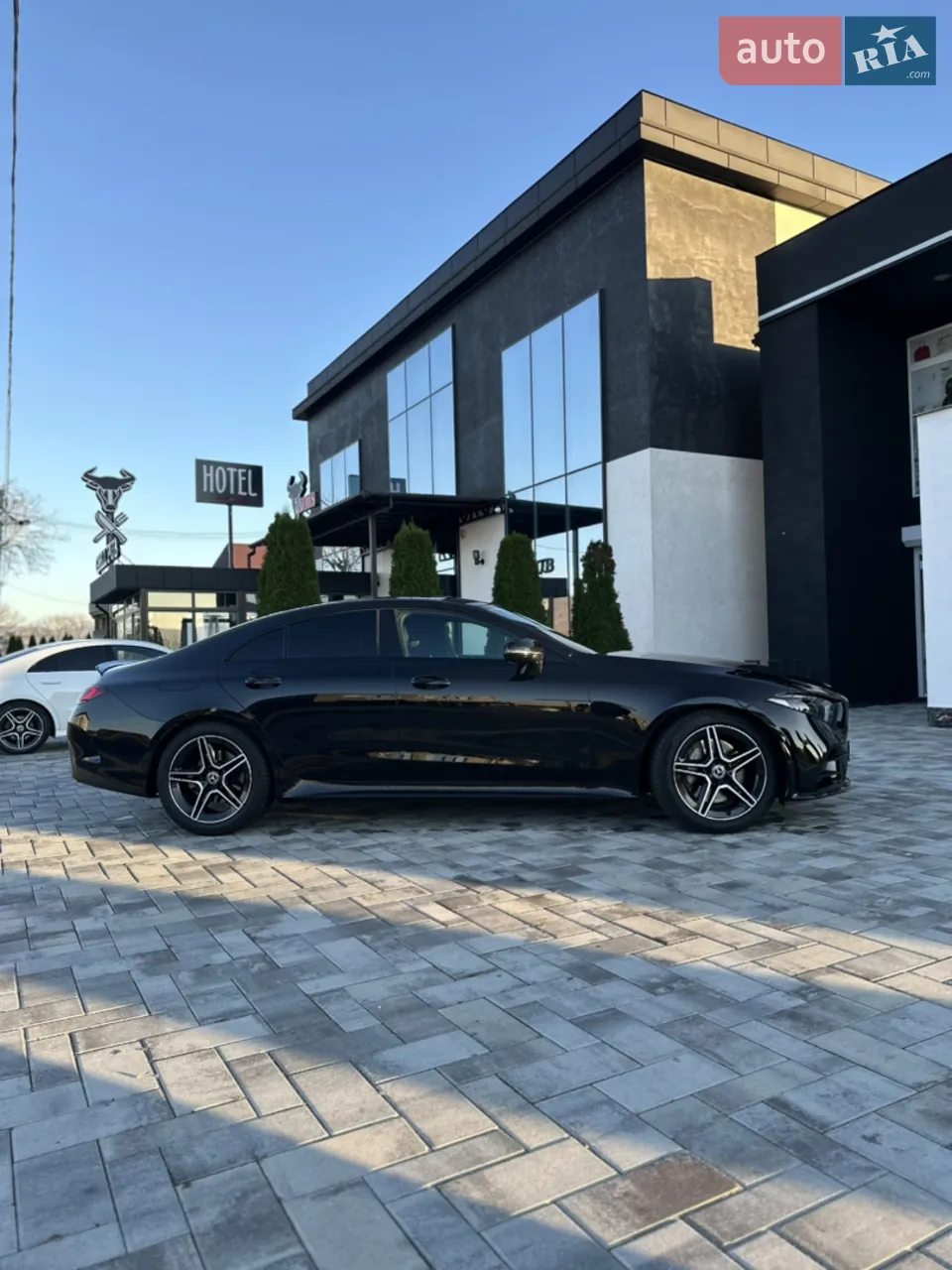 Mercedes-Benz Cls-Class 2018 photo 5