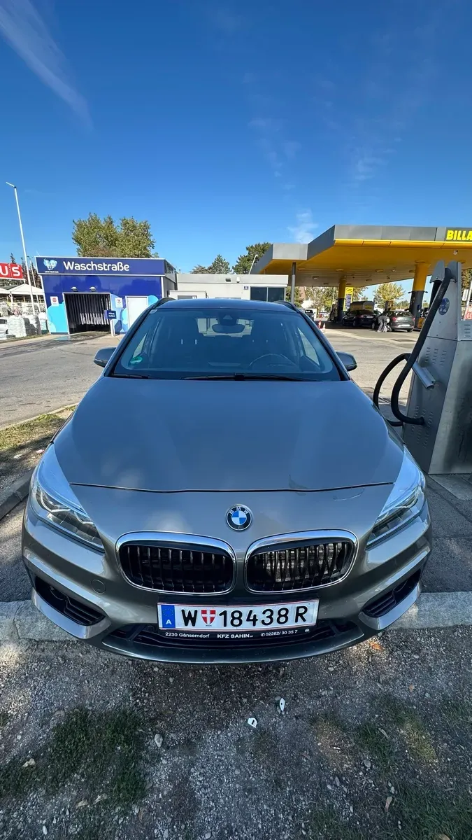 BMW 2 Series Gran Tourer