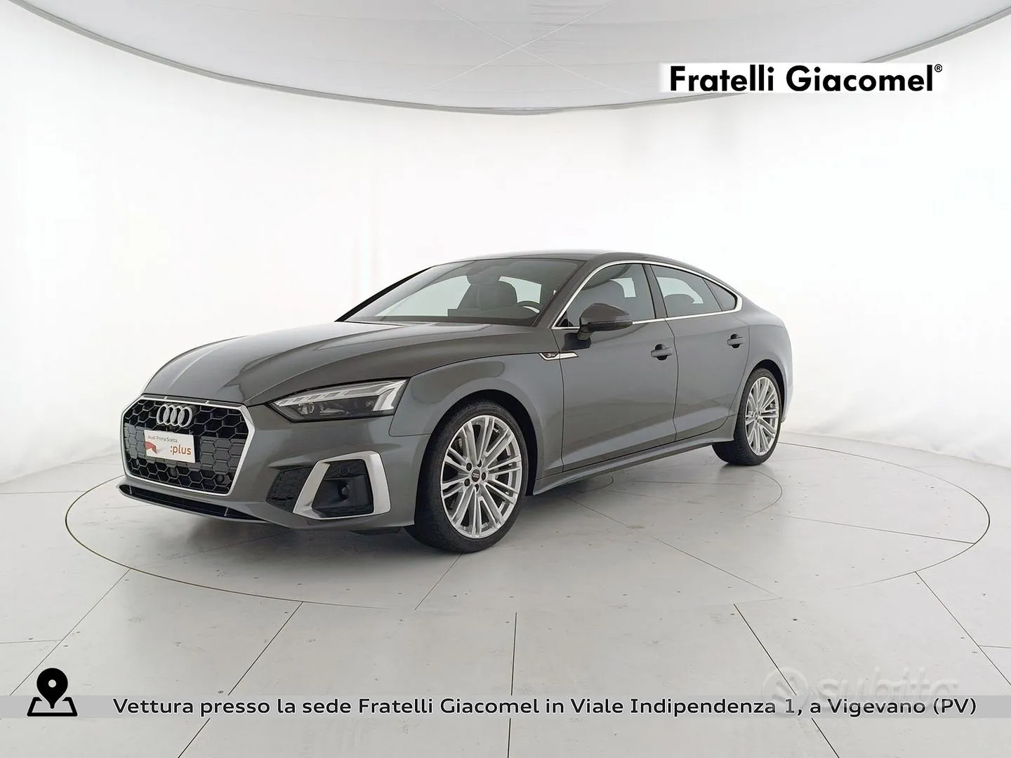 Audi A5 Sportback