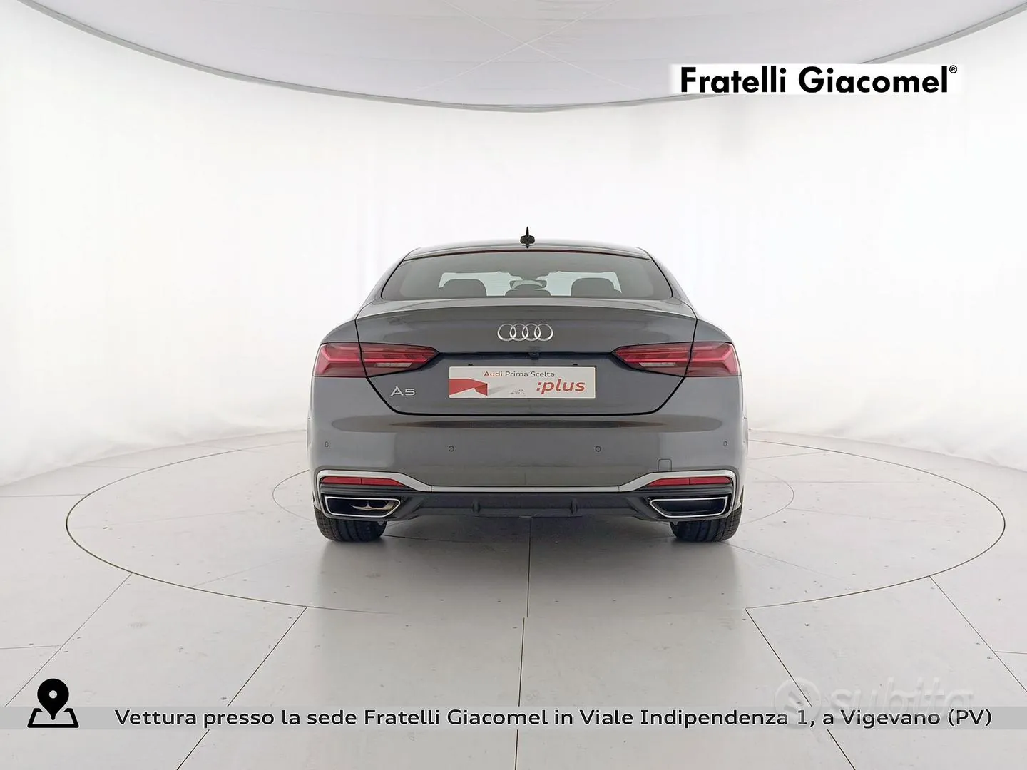 Audi A5 Sportback 2025 photo 5
