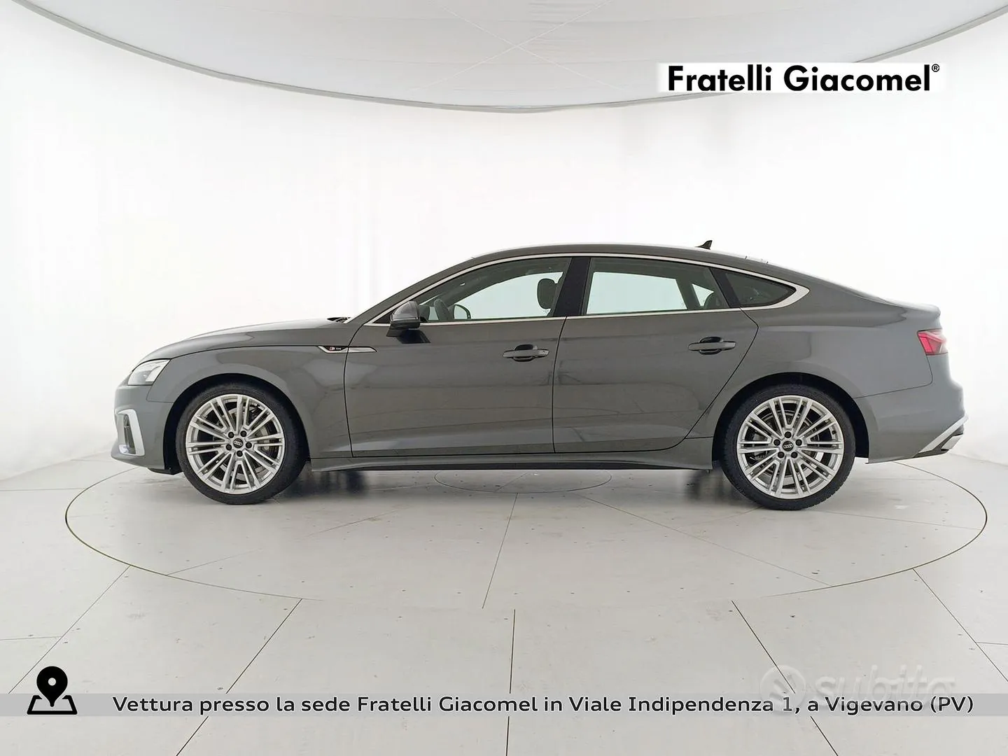 Audi A5 Sportback 2025 photo 3