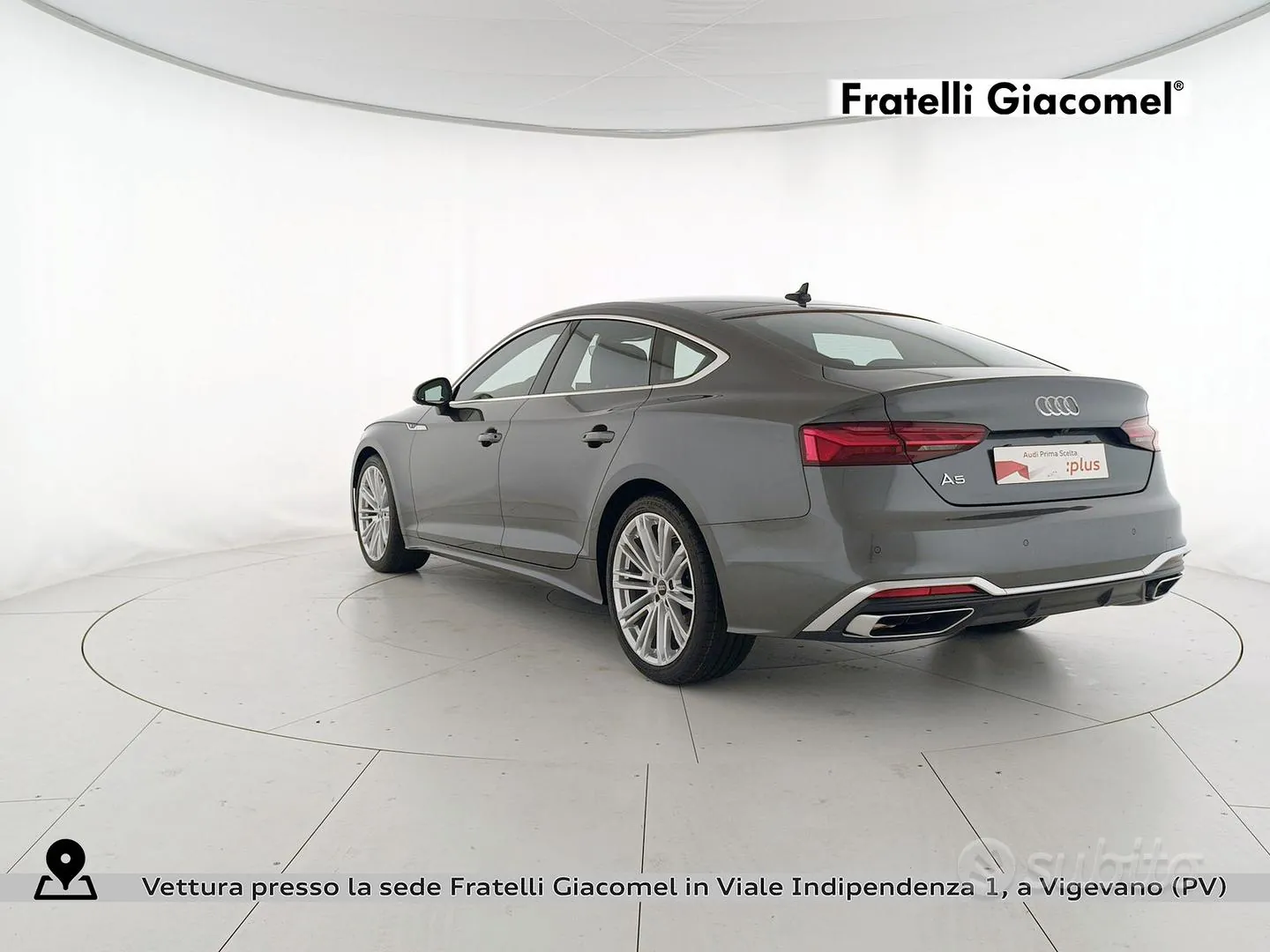 Audi A5 Sportback 2025 photo 4