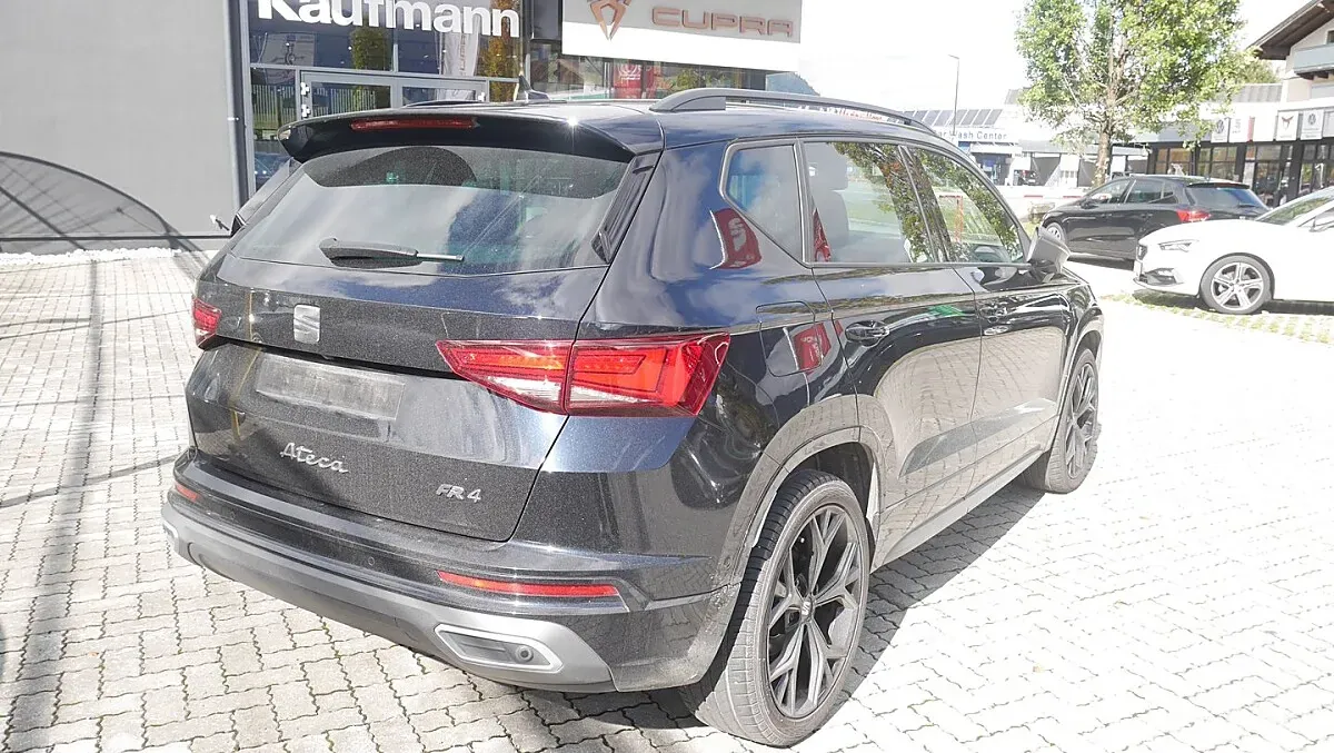 Seat Ateca 2021 photo 2