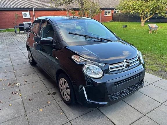 Citroen C1 2015 photo 2