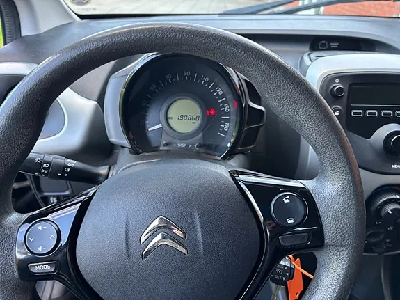 Citroen C1 2015 photo 5