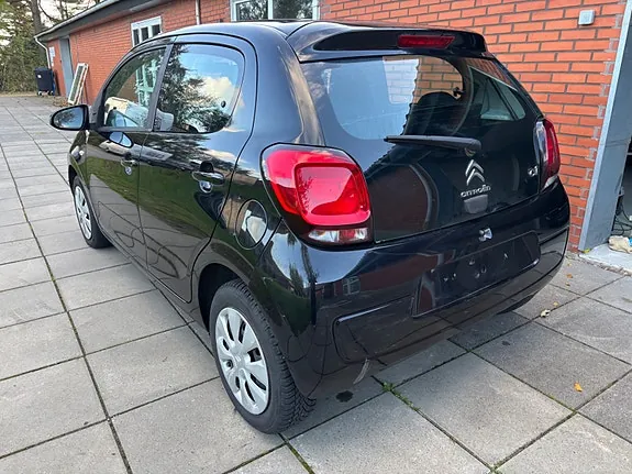 Citroen C1 2015 photo 4