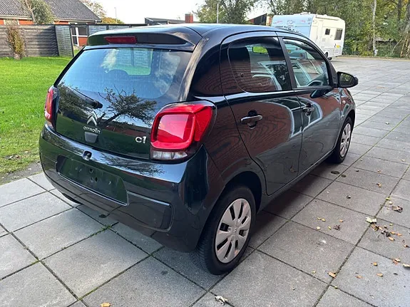 Citroen C1 2015 photo 3