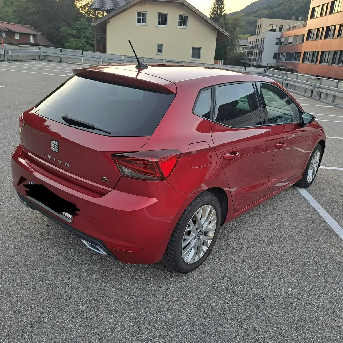 Seat Ibiza 2018 photo 3