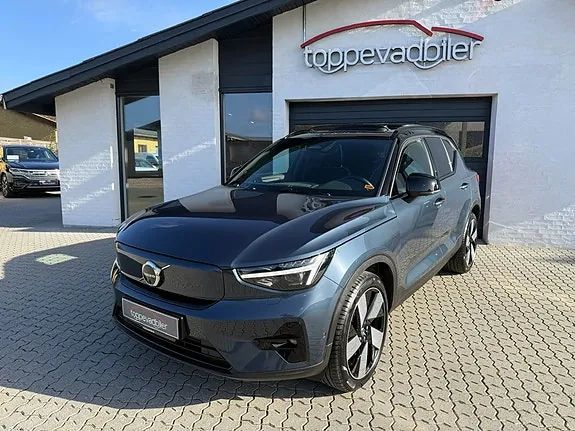 Volvo Ex40