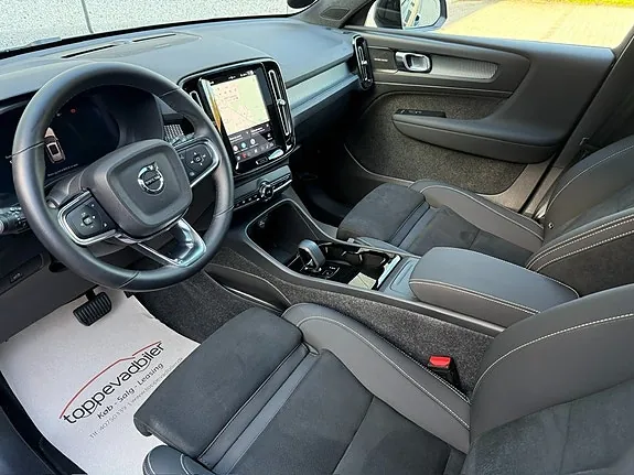 Volvo Ex40 2026 photo 3