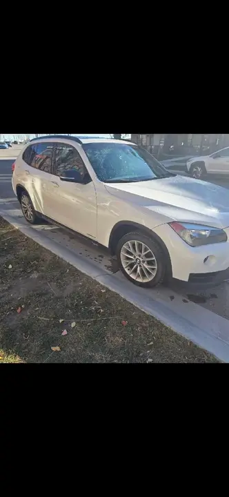BMW X1 2013 photo 2