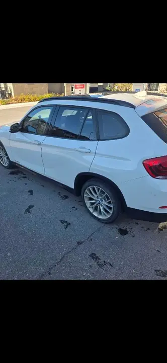 BMW X1 2013 photo 4