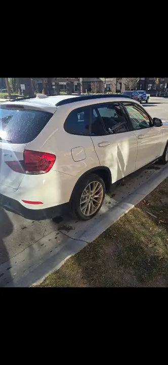 BMW X1 2013 photo 3