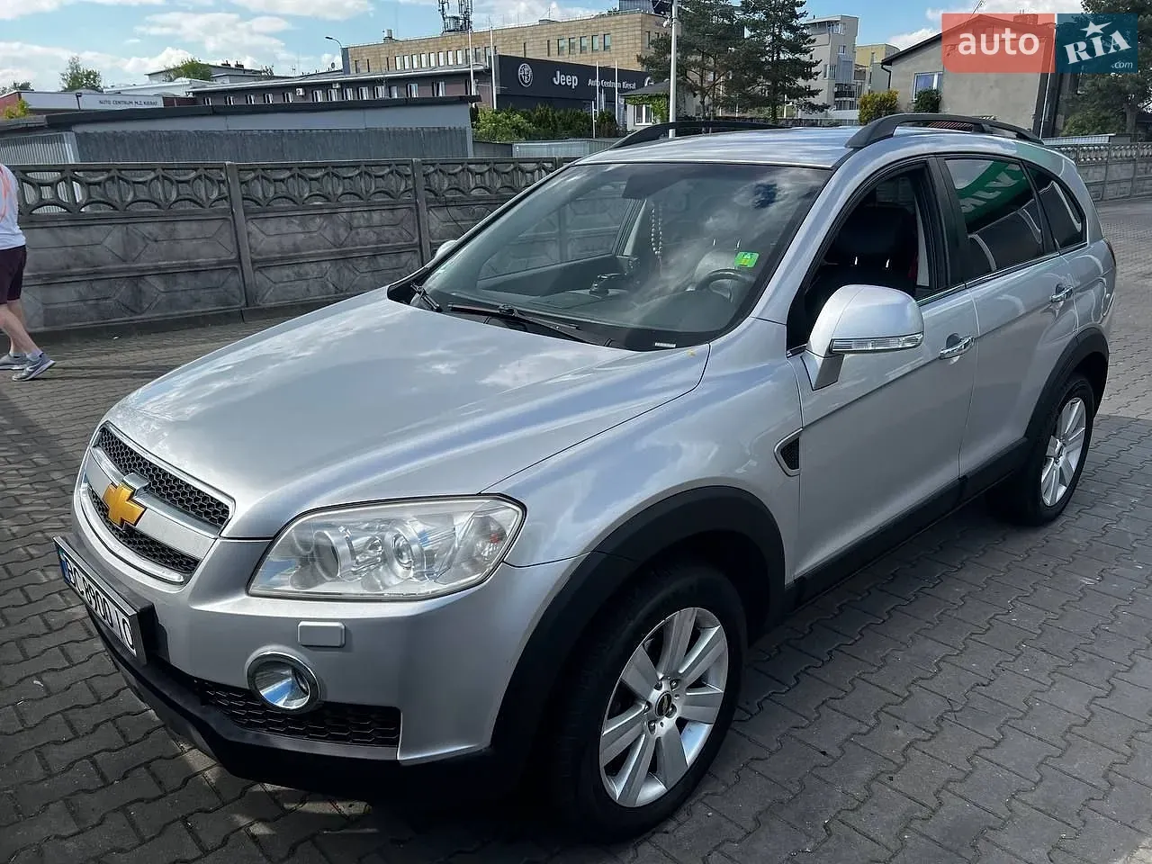 Chevrolet Captiva