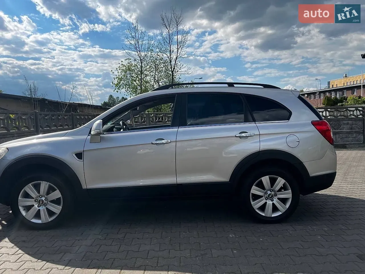 Chevrolet Captiva 2007 photo 2