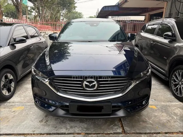 Mazda Cx-8
