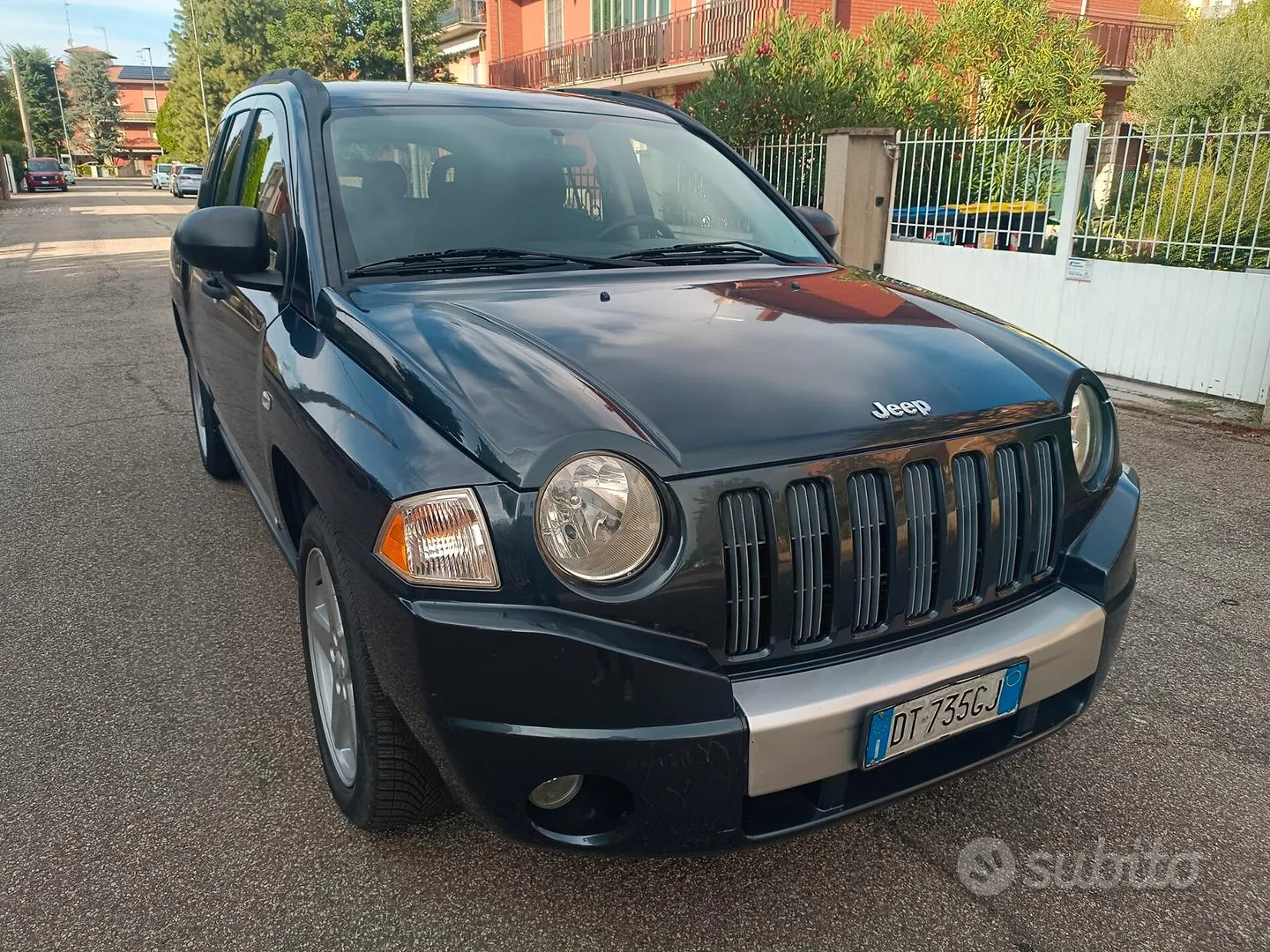 Jeep Compass 2008 photo 2