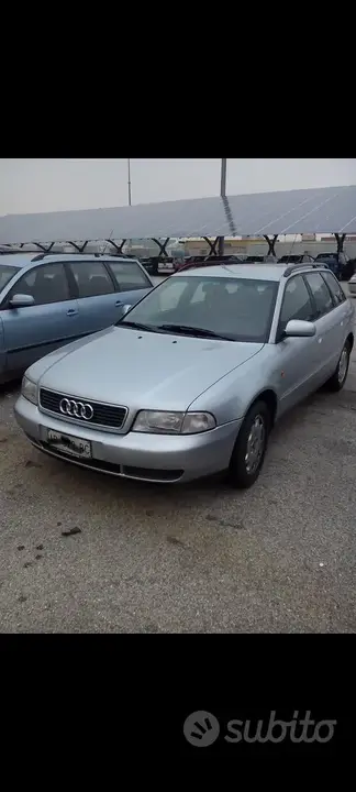 Audi A4 1997 photo 2
